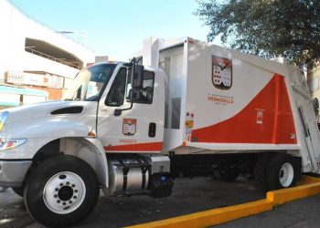 Servicio de recolección de basura operará con normalidad el 1° de mayo