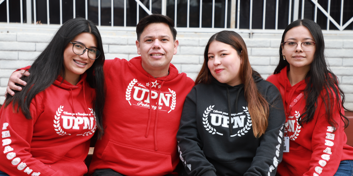 Creson inicia proceso de admisión para Escuelas Normales y Universidad Pedagógica Nacional