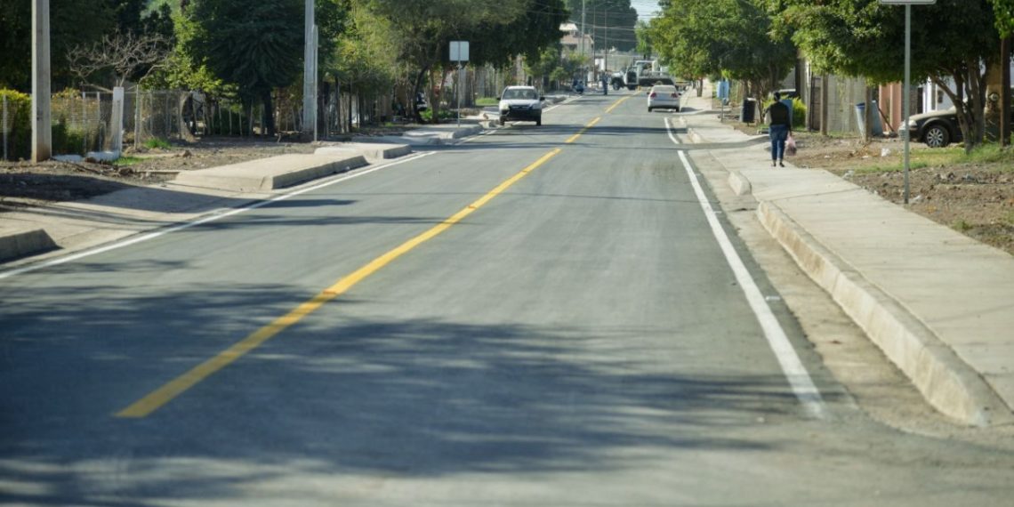 Gobernador Durazo entrega infraestructura vial y espacios públicos en beneficio de navojoenses