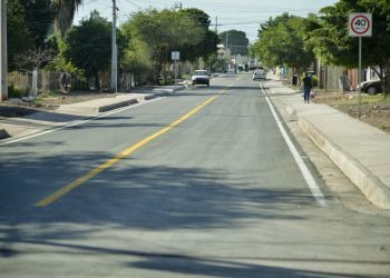 Gobernador Durazo entrega infraestructura vial y espacios públicos en beneficio de navojoenses