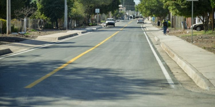Gobernador Durazo entrega infraestructura vial y espacios públicos en beneficio de navojoenses