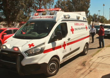 Estudiante del Cobach es atropellado en calle Reforma al no cruzar por paso peatonal 