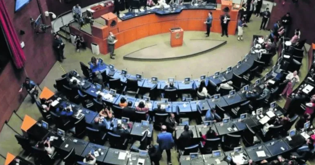 Senado rechaza dos ternas para seleccionar a comisionados del INAI