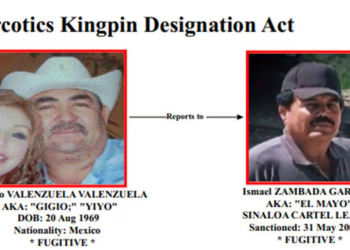 Va EU contra jefes de plaza de los cárteles de Sinaloa y Jalisco Nueva Generación 