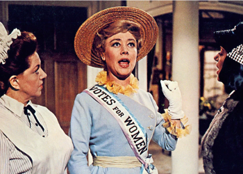 Glynis Johns, actriz de Mary Poppins, murió a los 100 años