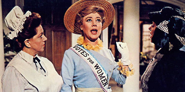 Glynis Johns, actriz de Mary Poppins, murió a los 100 años