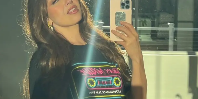 Thalía asegura en redes que padece extraño trastorno; “dicen que pueden ser meses o tal vez años”