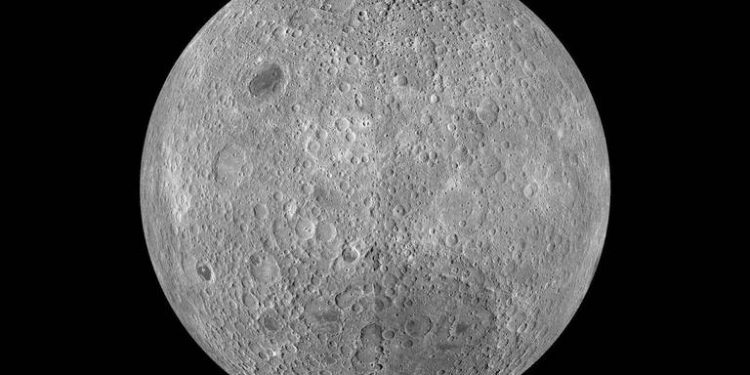 El lado oculto de Luna no es un mito: NASA revela asombrosa imagen