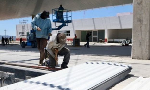 Supervisa Gobernador avances en modernización de aduana en Nogales