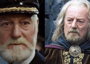Fallece Bernard Hill, actor de Titanic y El Señor de los Anillos 