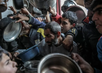 EU iniciará lanzamientos aéreos de ayuda humanitaria sobre Gaza