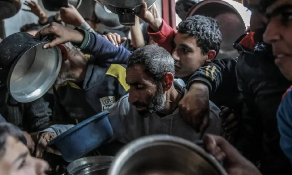 EU iniciará lanzamientos aéreos de ayuda humanitaria sobre Gaza