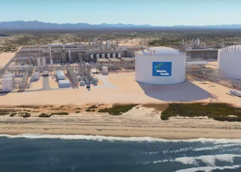 Aprueban en Texas gasoducto hasta costas de Sonora; transportaría millones de litros diarios de gas