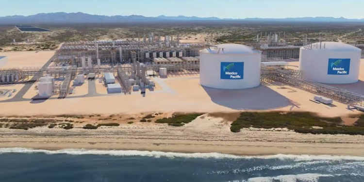 Aprueban en Texas gasoducto hasta costas de Sonora; transportaría millones de litros diarios de gas