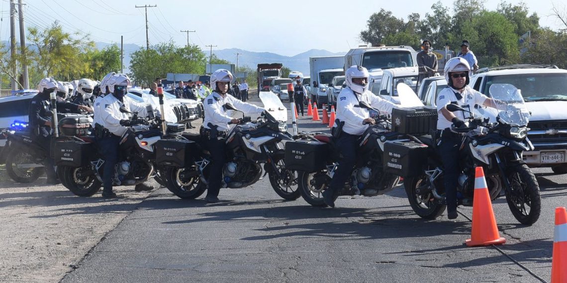 Implementa Ayuntamiento de Hermosillo operativo para Semana de Pascua