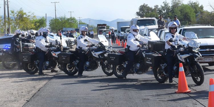 Implementa Ayuntamiento de Hermosillo operativo para Semana de Pascua