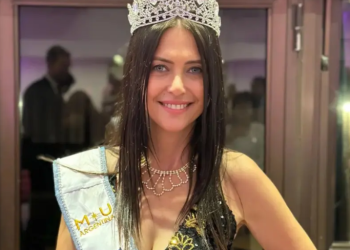 Miss Buenos Aires causa sensación por su belleza y edad; tiene 60 años