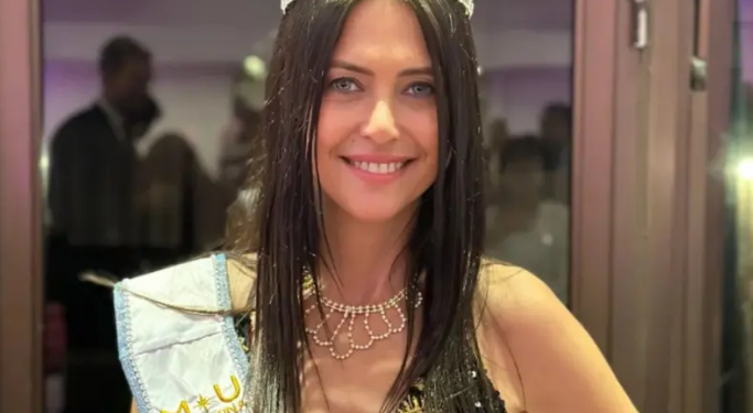 Miss Buenos Aires causa sensación por su belleza y edad; tiene 60 años