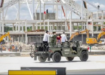 Más megaproyectos para la Sedena: obtiene 11.5 mil mdp para hospitales y obras hidráulicas