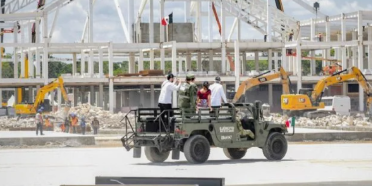 Más megaproyectos para la Sedena: obtiene 11.5 mil mdp para hospitales y obras hidráulicas