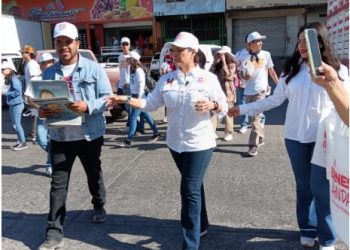 Vamos a construir el mejor Hermosillo de la Historia: Zaira Fernández