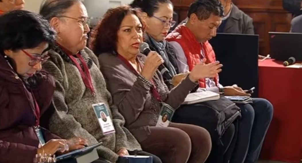 Se filtra base de datos con información de más de 300 periodistas que asisten a “las mañaneras” de AMLO