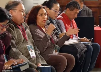 Se filtra base de datos con información de más de 300 periodistas que asisten a “las mañaneras” de AMLO