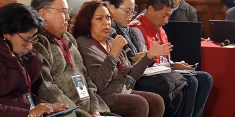 Se filtra base de datos con información de más de 300 periodistas que asisten a “las mañaneras” de AMLO