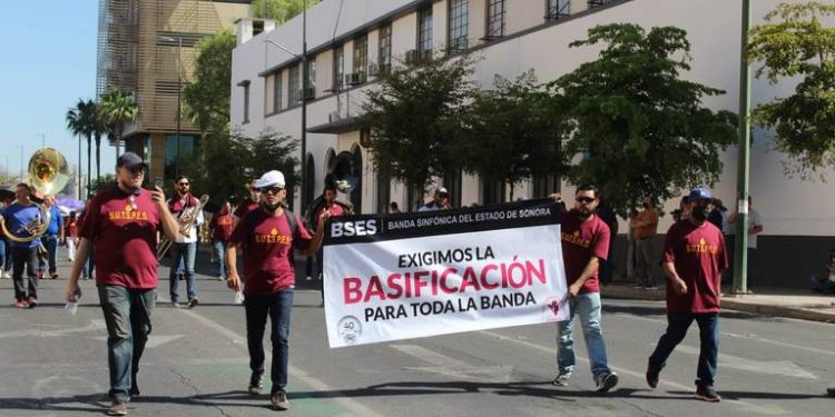 Cerrarán vialidades por desfile del Día del Trabajo