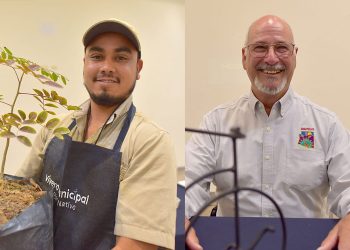 Realiza Ayuntamiento de Hermosillo cursos sobre plantas nativas en colaboración con la Universidad de Arizona