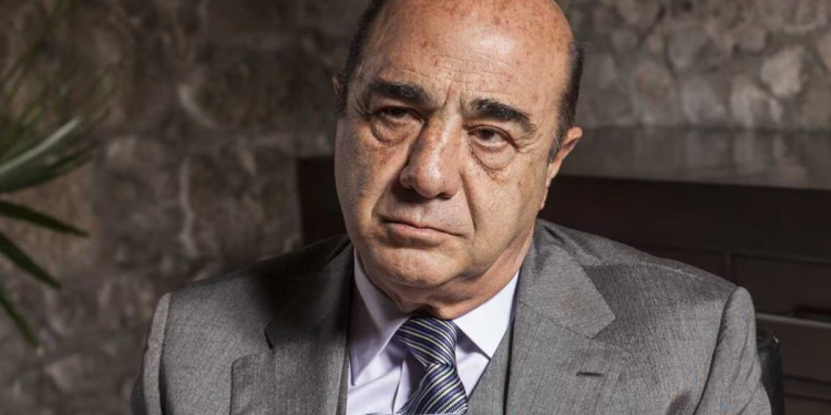 Alistan traslado de Murillo Karam del Reclusorio Sur a prisión domiciliaria