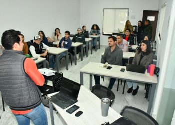 Inició Gobierno de Hermosillo capacitaciones del modelo de incubación de negocios Fast Track