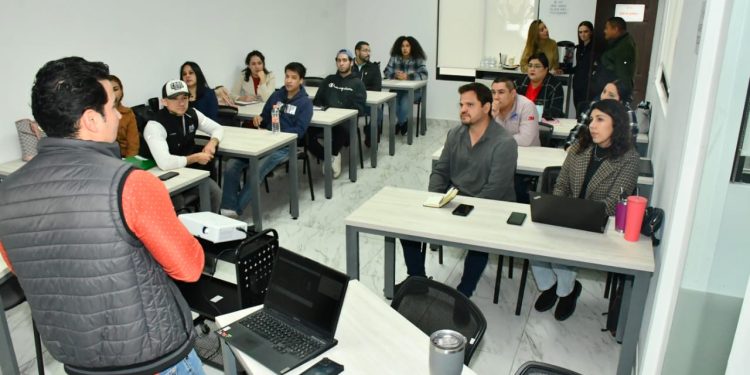 Inició Gobierno de Hermosillo capacitaciones del modelo de incubación de negocios Fast Track