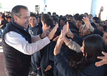 Está Hermosillo comprometido con la innovación, creatividad y cuidado del planeta: Antonio Astiazarán 