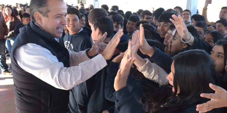 Está Hermosillo comprometido con la innovación, creatividad y cuidado del planeta: Antonio Astiazarán&nbsp;