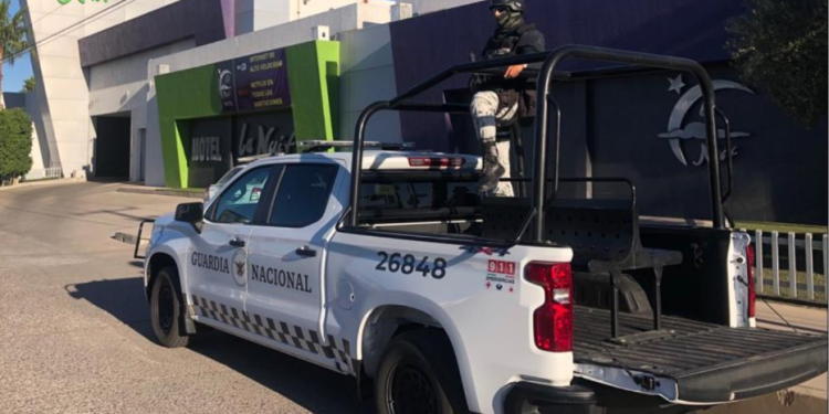 Hombre intenta quitarse la vida al interior de un motel en Hermosillo&nbsp;