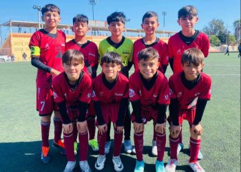 Sonora pasa a tres equipos de futbol a nacionales Conade