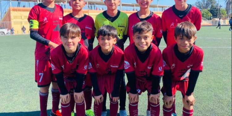 Sonora pasa a tres equipos de futbol a nacionales Conade