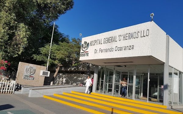 Designan terrenos para construcción de hospitales del Issste e Isssteson en Hermosillo