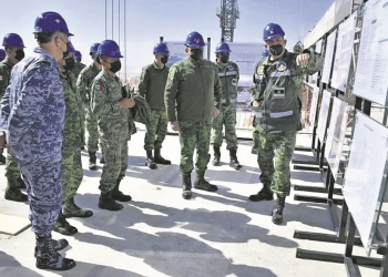 Sin precedentes, participación de la Sedena en obras públicas; IMCO señala riesgos