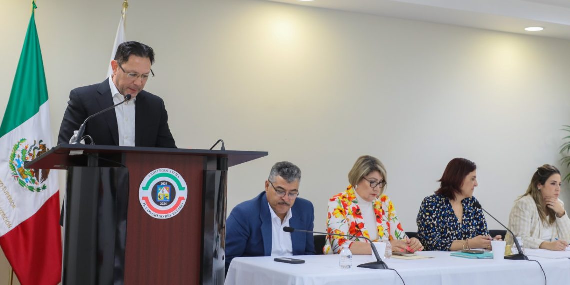 Remueve Congreso de Sonora a magistrado del Tribunal de Justicia Administrativa