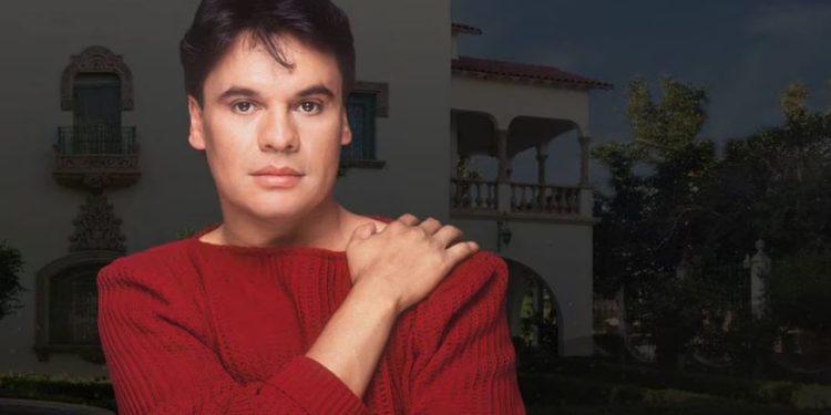 La casa de Juan Gabriel en Ciudad Juárez, Chihuahua, se convertirá en un Museo