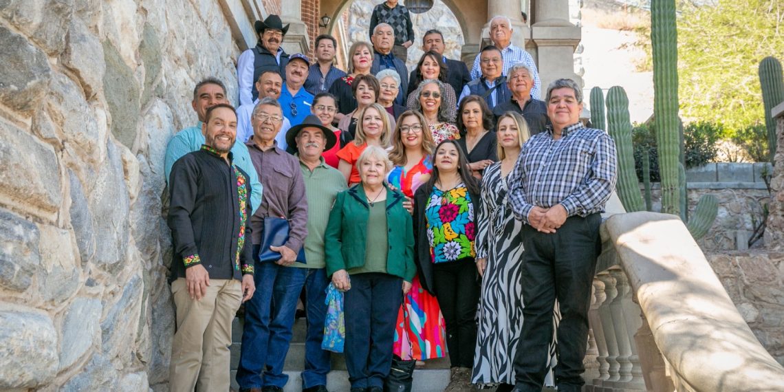 Se festeja el primer Día del Cronista Sonorense