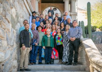  Se festeja el primer Día del Cronista Sonorense