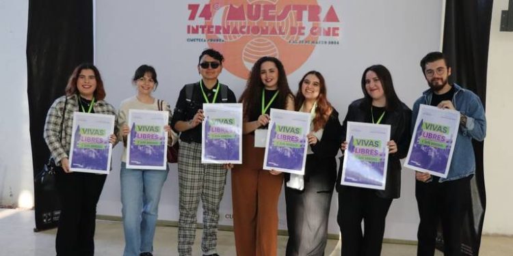 Estrenan documental “Vivas, libres y sin miedo” sobre el 8M en Hermosillo