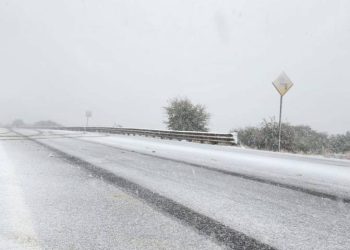 Lluvia y nieve seguirán en Sonora: conoce el pronóstico del tiempo