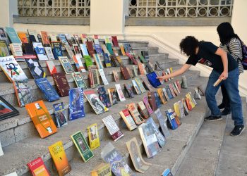 Realizan la primera Siembra y Cosecha de Libros de 2024