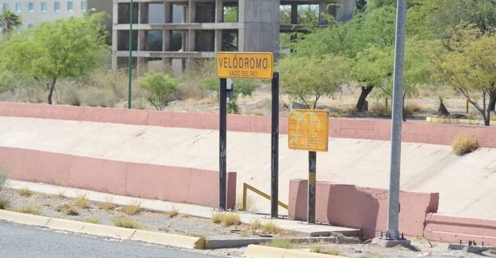 Velódromo de Hermosillo está en abandono&nbsp;