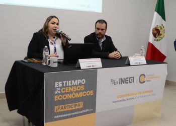 Violencia en Sonora no interrumpirá el Censo Económico 2024: Inegi 