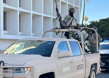 Un hombre muerto y una mujer herida tras ataque armado en Cajeme